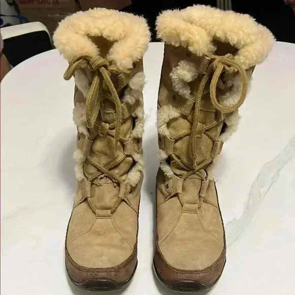 North Face winter boots - Picture 1 of 4